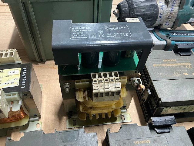 Siemens simatic (14x) - afbeelding 7 van  12