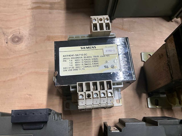 Siemens simatic (14x) - afbeelding 9 van  12