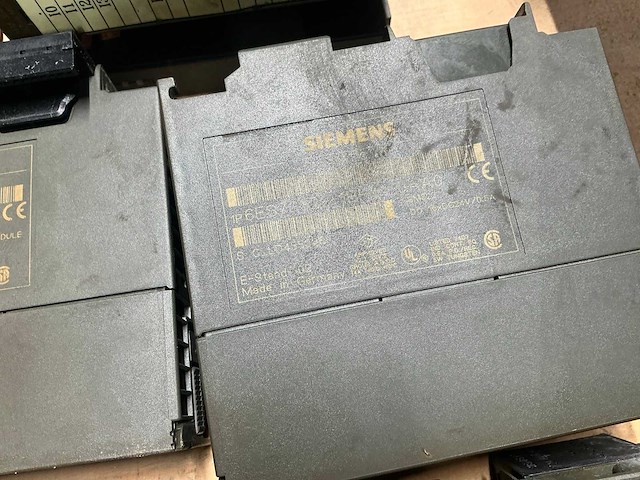 Siemens simatic (14x) - afbeelding 12 van  12
