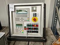 Siemens simatic besturingspaneel - afbeelding 1 van  3