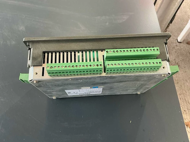 Siemens simatic c7-626/p dp 6es7626-2dg03-0ae3 plc/hmi – cpu 315-2dp - afbeelding 2 van  7