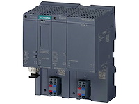 Siemens simatic dp/pa 6es7 158-3ad10-0xa0 coupler - afbeelding 1 van  2