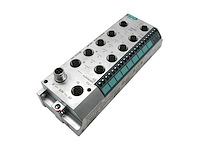 Siemens simatic et 200 6es7 142-6bg00-0ba0 digital output module (6x) - afbeelding 1 van  2