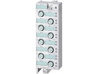 Siemens simatic et 200 pro 6es7 141-4bf00-0aa0 veldbus - afbeelding 1 van  2