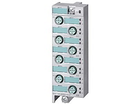 Siemens simatic et 200 pro 6es7 143-4bf00-0aa0 veldbus - afbeelding 1 van  2