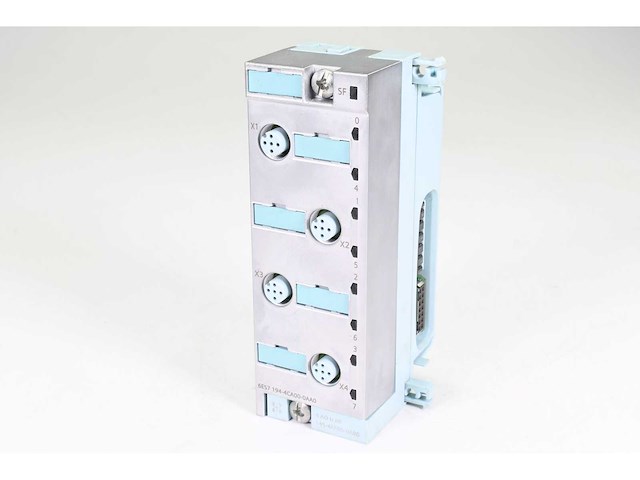 Siemens simatic et 200 pro 6es7 145-4ff00-0ab0 veldbus - afbeelding 1 van  2