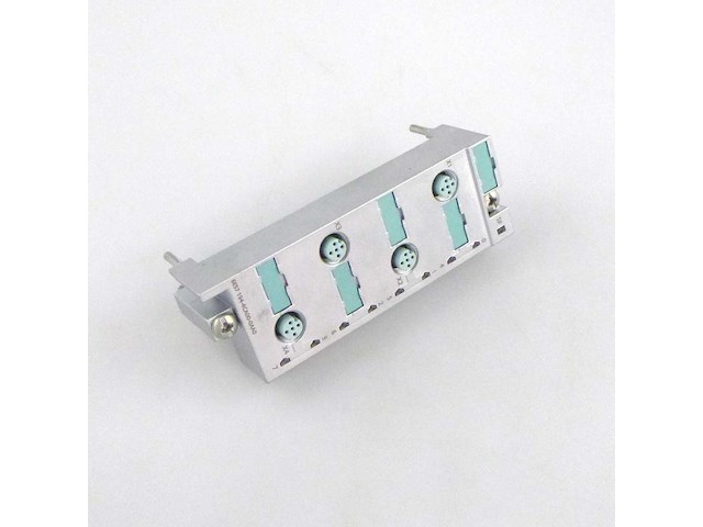 Siemens simatic et 200 pro 6es7 194-4ca00-0aa0 veldbus - afbeelding 1 van  2