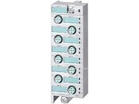 Siemens simatic et 200 pro 6es7 194-4cb50-0aa0 veldbus - afbeelding 1 van  2
