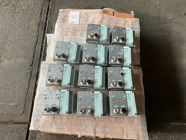 Siemens simatic et 200 pro interface module (11x) - afbeelding 1 van  4