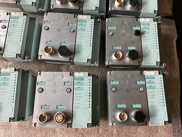 Siemens simatic et 200 pro interface module (11x) - afbeelding 2 van  4