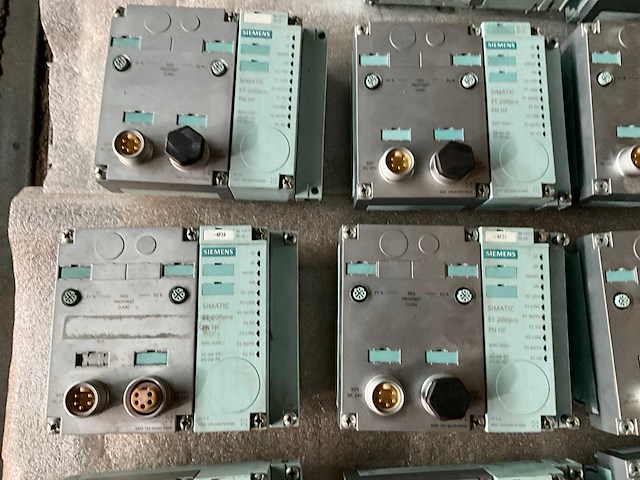 Siemens simatic et 200 pro interface module (11x) - afbeelding 3 van  4