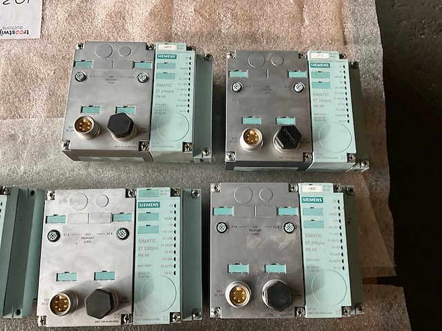 Siemens simatic et 200 pro interface module (11x) - afbeelding 4 van  4