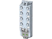 Siemens simatic et 200al 6es7 142-5af00-0ba0 digital output module (4x) - afbeelding 1 van  2