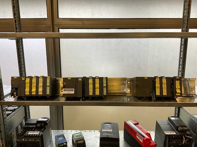 Siemens simatic et 200m controller (3x) - afbeelding 1 van  5