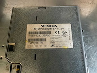 Siemens simatic et 200m controller (3x) - afbeelding 5 van  5
