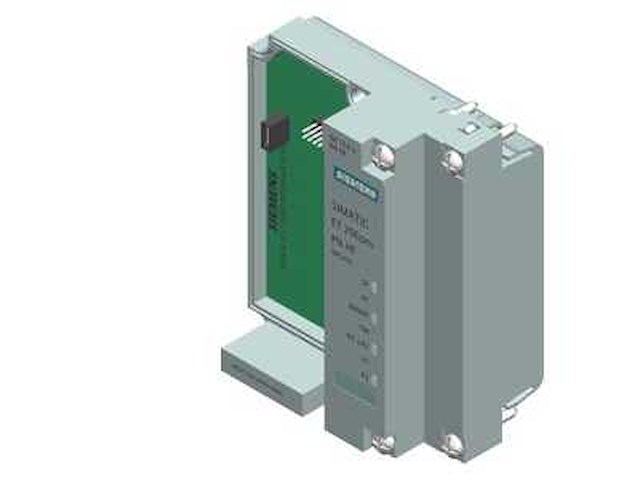 Siemens simatic et 200pro - afbeelding 2 van  2