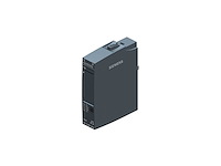 Siemens simatic et 200sp 6es7 132-6bf01-0ba0 digital input module (23x) - afbeelding 1 van  2