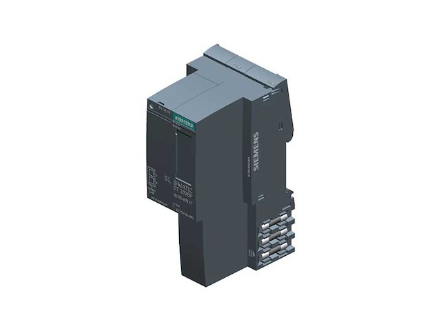 Siemens simatic et 200sp 6es7 155-6aa01-0bn0 interface module - afbeelding 1 van  2