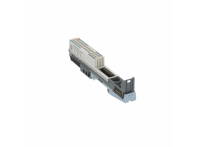 Siemens simatic et 200sp bu15-p16+a10+2d baseunit (9x) - afbeelding 1 van  2
