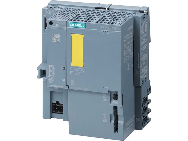 Siemens simatic et 200sp cpu - afbeelding 1 van  2