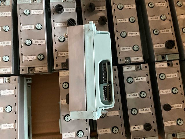 Siemens simatic et200 i/o module (50x) - afbeelding 4 van  4