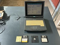Siemens simatic field pg m2 programmeerlaptop – 500 gb – core 2 duo – originele tas