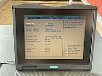 Siemens simatic field pg m2 programmeerlaptop – 500 gb – core 2 duo – originele tas - afbeelding 9 van  15