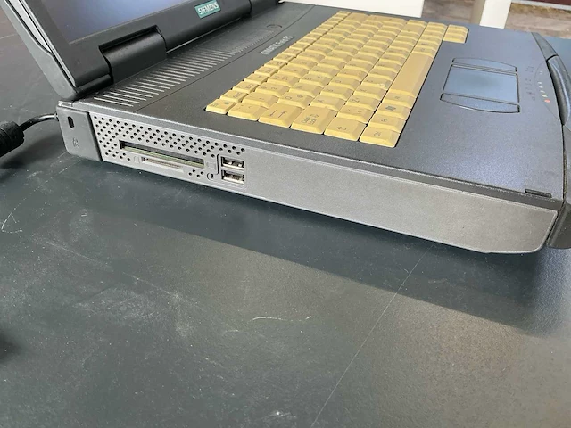 Siemens simatic field pg m2 programmeerlaptop – 500 gb – core 2 duo – originele tas - afbeelding 13 van  15