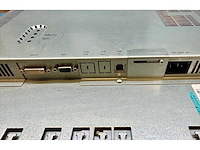 Siemens simatic flat panel 19’’ touch elektronica (2x) - afbeelding 5 van  8