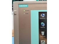 Siemens simatic flat panel 19’’ touch elektronica (2x) - afbeelding 8 van  8