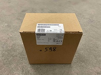 Siemens simatic gateway 6es7 158-3ad10-0xa0 coupler - afbeelding 2 van  2