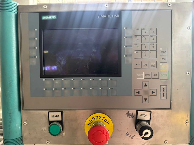 Siemens simatic hmi besturing - afbeelding 7 van  13