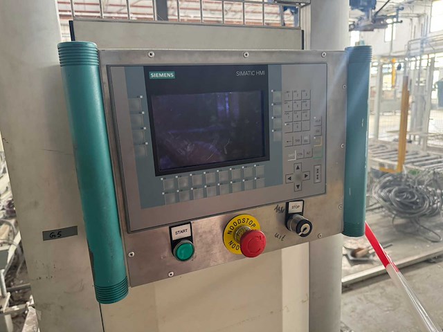 Siemens simatic hmi besturing - afbeelding 6 van  13