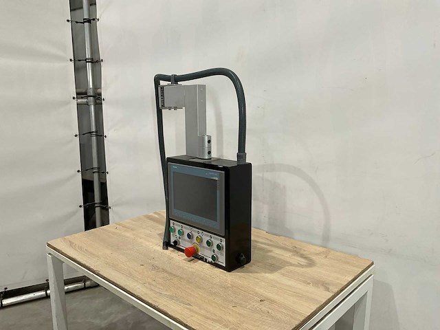 Siemens simatic hmi elektrisch onderdeel - afbeelding 1 van  9