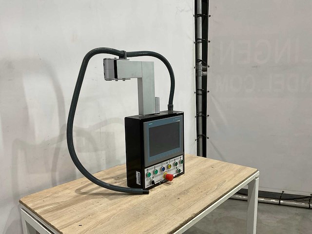 Siemens simatic hmi elektrisch onderdeel - afbeelding 2 van  9