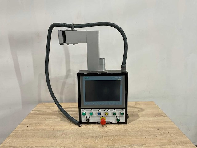 Siemens simatic hmi elektrisch onderdeel - afbeelding 3 van  9