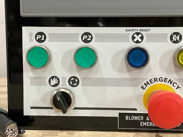 Siemens simatic hmi elektrisch onderdeel - afbeelding 7 van  9