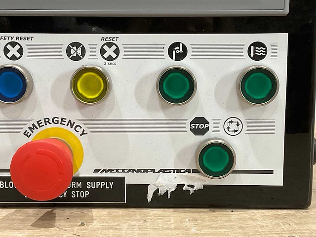 Siemens simatic hmi elektrisch onderdeel - afbeelding 8 van  9