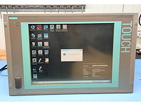 Siemens simatic hmi ipc 677c elektronica (2x) - afbeelding 1 van  9