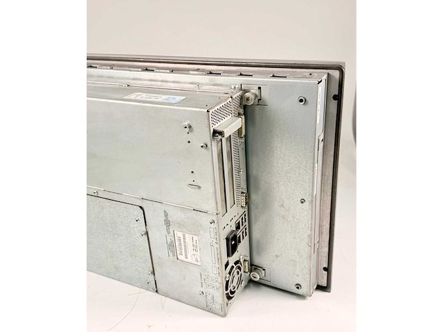Siemens simatic hmi ipc 677c elektronica (2x) - afbeelding 2 van  9