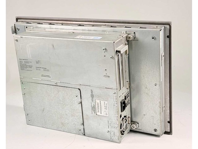 Siemens simatic hmi ipc 677c elektronica (2x) - afbeelding 3 van  9