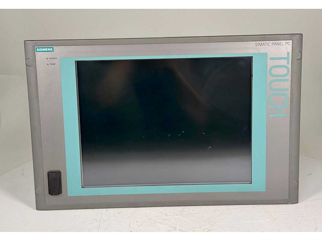 Siemens simatic hmi ipc 677c elektronica (2x) - afbeelding 5 van  9