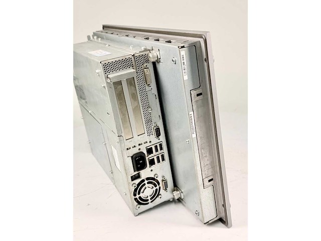 Siemens simatic hmi ipc 677c elektronica (2x) - afbeelding 6 van  9