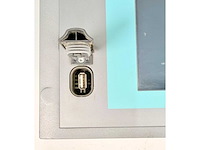 Siemens simatic hmi ipc 677c elektronica (2x) - afbeelding 9 van  9