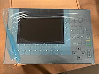 Siemens simatic hmi kp700 comfort bedieningspaneel - afbeelding 2 van  5