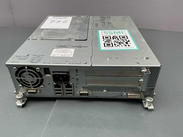 Siemens simatic industrial pc - afbeelding 1 van  4