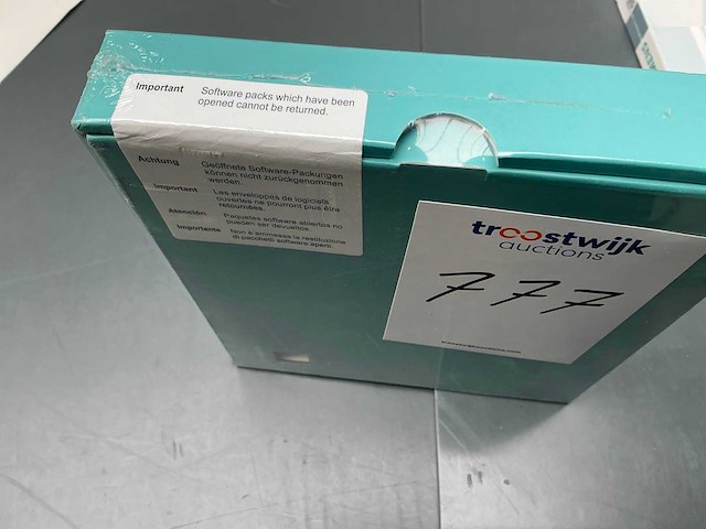 Siemens simatic industrial softwarelicentie - afbeelding 2 van  3
