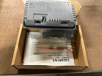Siemens simatic kp300 basic mono pn bedieningspaneel - afbeelding 2 van  4