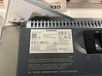 Siemens simatic kp700 comfort bedieningspaneel - afbeelding 3 van  4