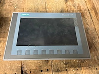 Siemens simatic ktp900 basic touchpanel - afbeelding 1 van  6